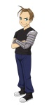 Seiji Mizushima (Fullmetal Alchemist)