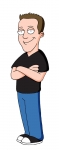 Seth MacFarlane (Family Guy)