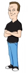 Mike Judge (King of the Hill)