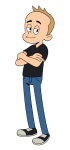 Danny Hynes (Craig of The Creek)