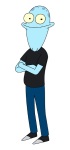 Justin Roiland (Solar Opposites)