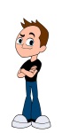 Aaron Horvath (Teen Titans Go!)
