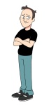 Luke Pearson (Hilda)