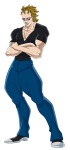 Naokatsu Tsuda (JoJo's Bizarre Adventure)