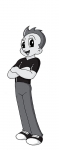 Osamu Tezuka (Astroboy)
