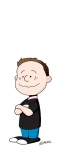Charles Schulz (A Charlie Brown Christmas)