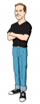 Doug Wildey (Jonny Quest)