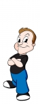 Walter Lantz (Woody Woodpecker, Chille Willie)
